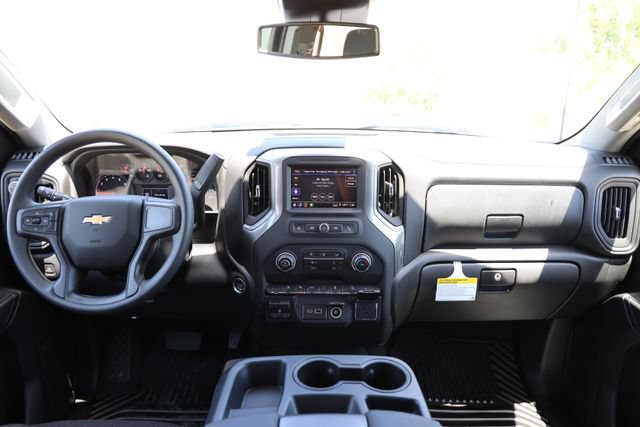 New 2026 Chevrolet Silverado 2500 Custom w/ Custom Value Package AWD/4WD image 25