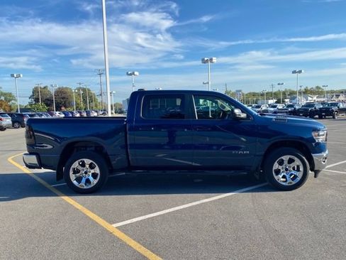 Used 2021 RAM 1500 Big Horn AWD/4WD image 6