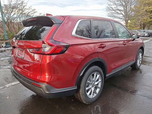 New 2026 Honda CR-V EX image 4