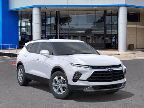 New 2026 Chevrolet Blazer LT FWD image 7