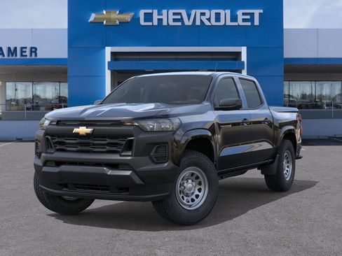 New 2026 Chevrolet Colorado W/T w/ Advanced Trailering Package image 6