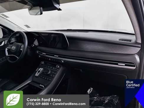 Used 2023 Hyundai Palisade Limited AWD/4WD image 36
