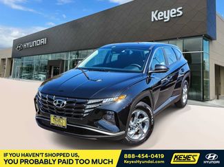 Certified 2023 Hyundai Tucson SE FWD video 1