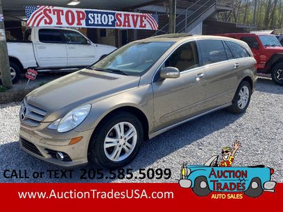 Used 2008 Mercedes-Benz R 320 CDI 4MATIC