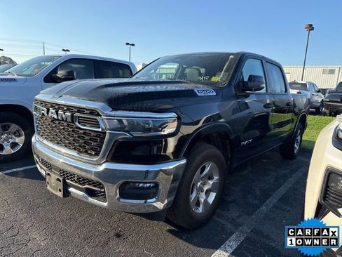 Used 2025 RAM 1500 Big Horn image 1