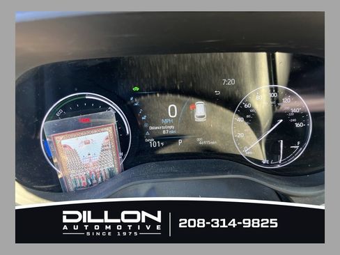 Used 2024 Toyota Sienna Limited AWD/4WD image 1