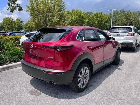 Used 2021 MAZDA CX-30 FWD 2.5 S w/ Select Package image 6