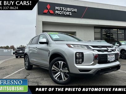 Used 2025 Mitsubishi Outlander Sport ES