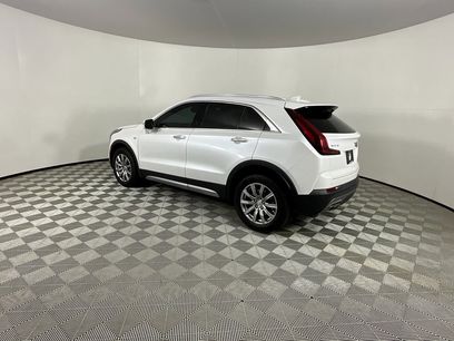 Used 2023 Cadillac XT4 Premium Luxury