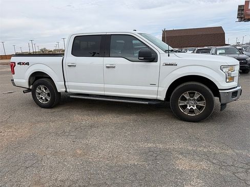 Used 2017 Ford F150 XLT w/ Equipment Group 302A Luxury image 3