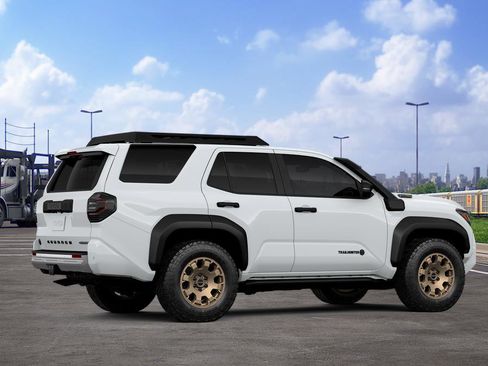 New 2026 Toyota 4Runner Trailhunter image 55