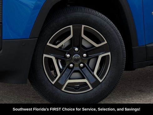 New 2026 Jeep Cherokee Limited image 4