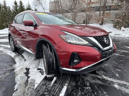 Used 2020 Nissan Murano SL image 3