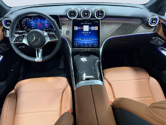 New 2027 Mercedes-Benz GLC 300 4MATIC image 6