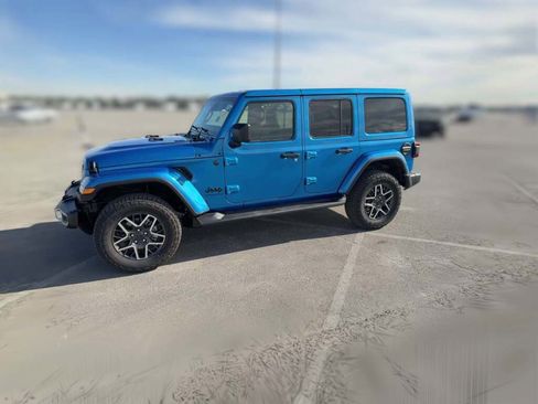 New 2026 Jeep Wrangler Sahara image 5