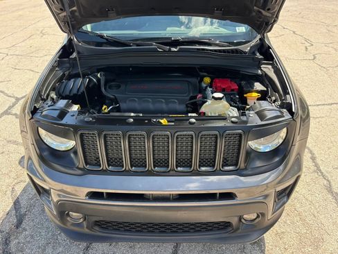 Used 2020 Jeep Renegade Sport w/ Sport Appearance Group AWD/4WD image 14
