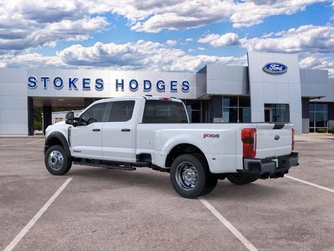 New 2026 Ford F450 XL w/ 360-Degree Camera Package AWD/4WD image 34