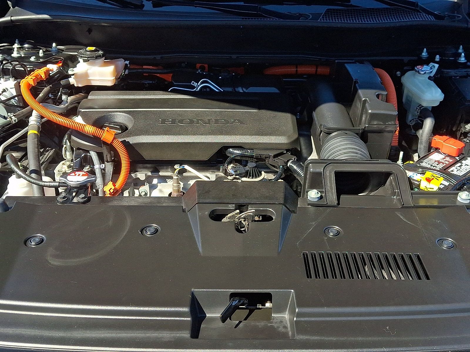 Certified 2025 Honda CR-V Sport-L image 31