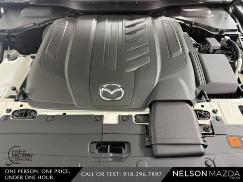 New 2026 MAZDA CX-70 3.3 Turbo w/ Preferred Package AWD/4WD image 56
