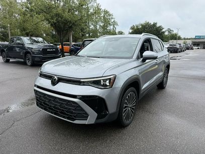 Used 2025 Volkswagen Taos SE