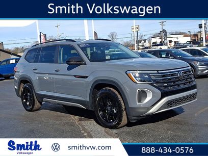 Certified 2025 Volkswagen Atlas Peak Edition SE