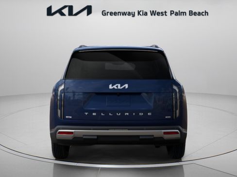 New 2027 Kia Telluride EX AWD/4WD image 6