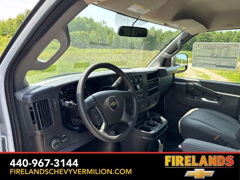 New 2025 Chevrolet Express 2500 w/ Driver Convenience Package image 16