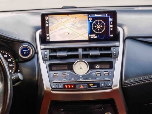 Used 2021 Lexus NX 300h AWD w/ Premium Package image 14