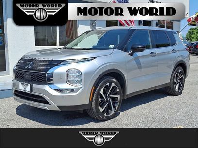 Used 2022 Mitsubishi Outlander SE