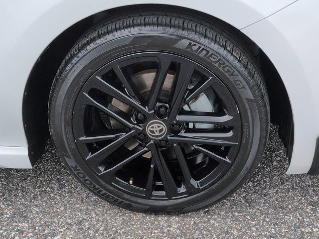 Certified 2025 Toyota Camry SE FWD image 11