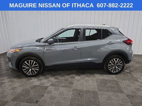 Used 2021 Nissan Kicks SV FWD image 5