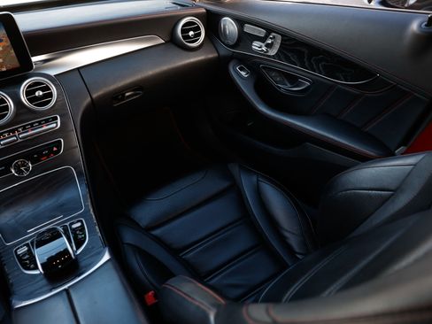 Used 2016 Mercedes-Benz C 450 AMG image 27