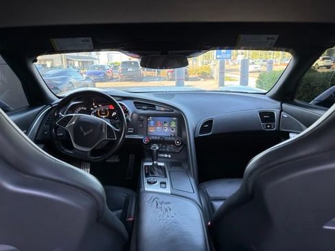 Used 2019 Chevrolet Corvette Grand Sport RWD image 10