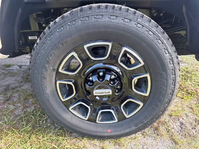 New 2026 Ford F350 Platinum AWD/4WD image 36