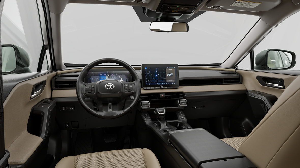 New 2026 Toyota RAV4 XLE Premium AWD/4WD image 56