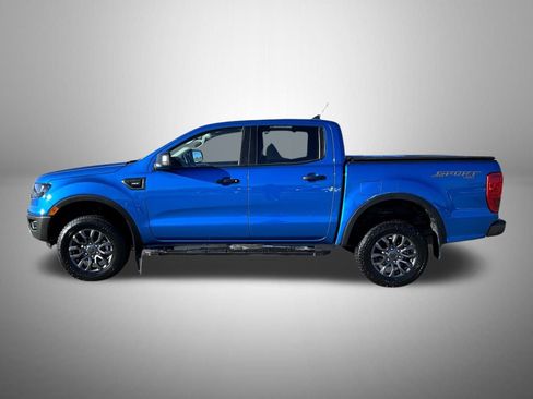 Used 2021 Ford Ranger XLT w/ Equipment Group 301A Mid image 8