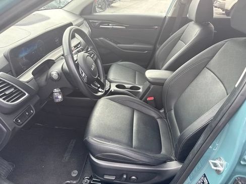 Certified 2024 Kia Seltos EX AWD/4WD image 12