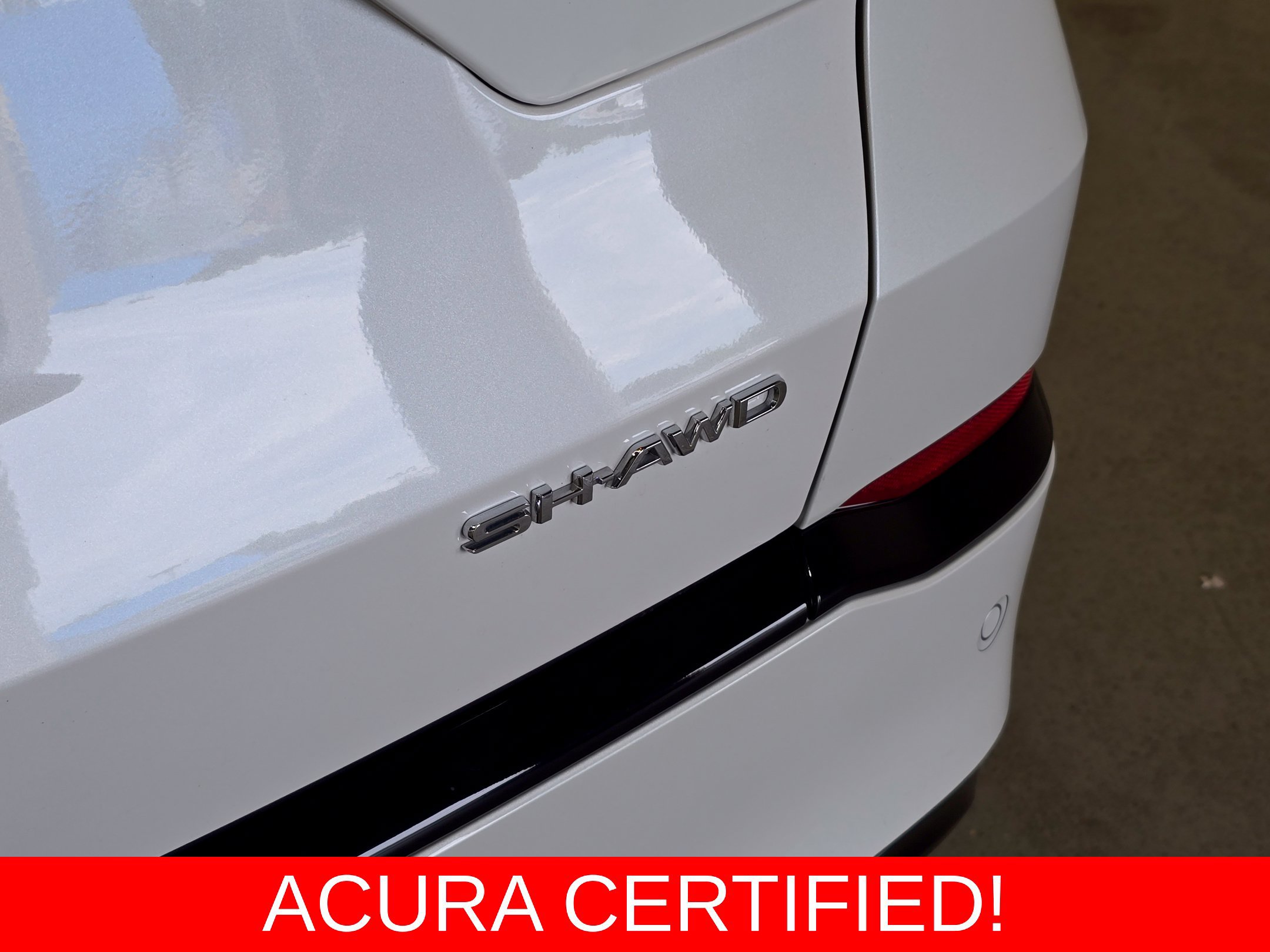 Certified 2025 Acura MDX Type S w/ Advance Package AWD/4WD image 6