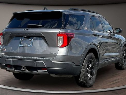 Used 2023 Ford Explorer Timberline AWD/4WD image 6