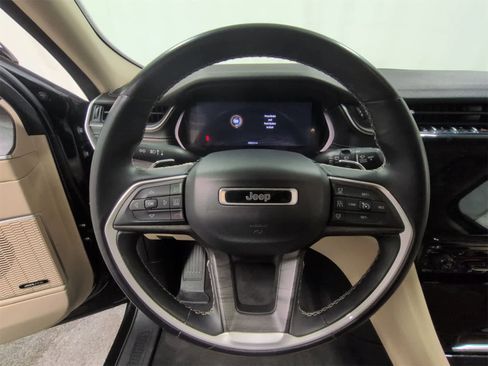 Used 2021 Jeep Grand Cherokee L Limited image 25