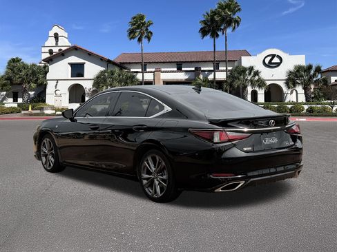 Certified 2020 Lexus ES 350 F Sport w/ Accessory Package 2 FWD image 4