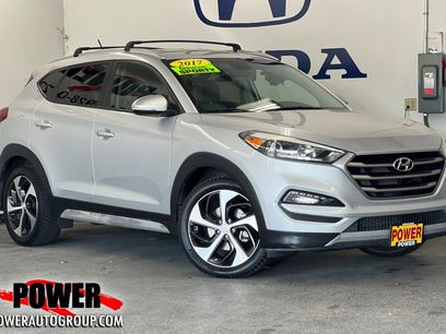 Used 2017 Hyundai Tucson Sport