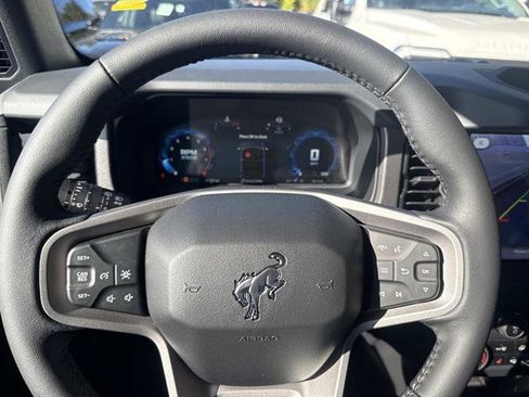 New 2025 Ford Bronco Big Bend image 11