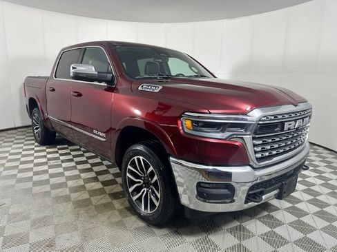 Used 2025 RAM 1500 Limited AWD/4WD image 1
