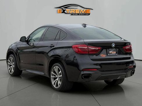 Used 2016 BMW X6 xDrive35i AWD/4WD image 4