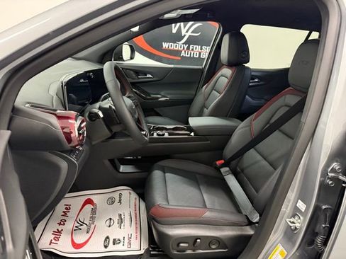 New 2026 Chevrolet Equinox RS image 12