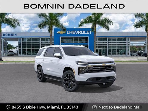 New 2026 Chevrolet Tahoe Premier image 2