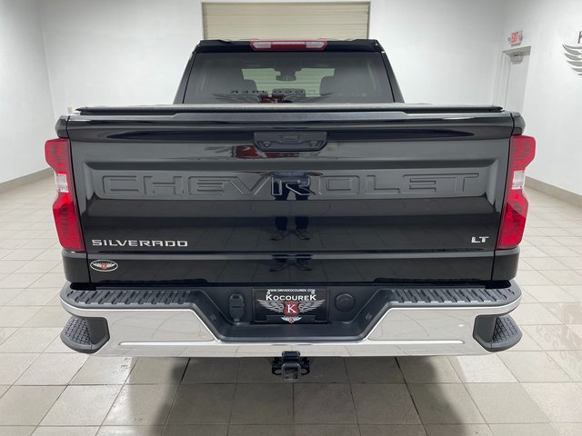 Used 2024 Chevrolet Silverado 1500 LT AWD/4WD image 5