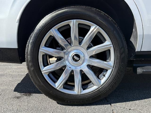 Certified 2023 Cadillac Escalade Premium Luxury Platinum AWD/4WD image 18