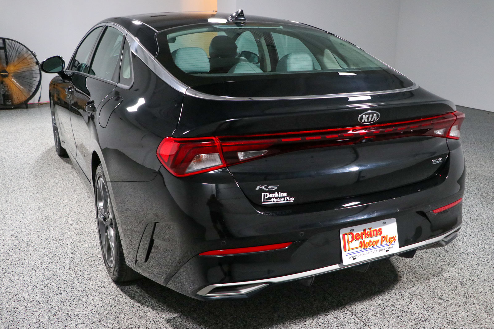 Used 2021 Kia K5 EX FWD image 9